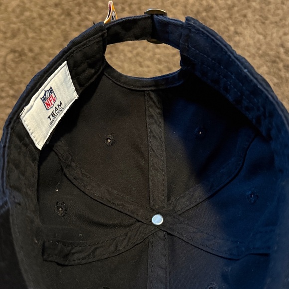 NFL Team Apparel Pittsburgh Steelers Embroidered Logo - Picture 6 of 8